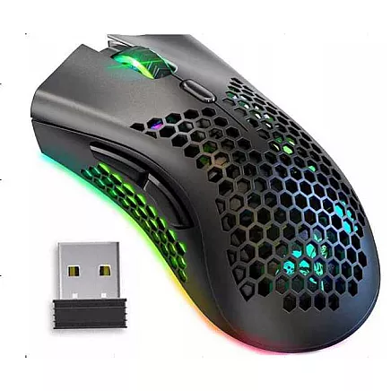 2.4 ghz wireless laptop mouse optical sensor illumination