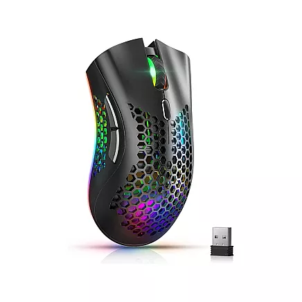 2.4 ghz wireless laptop mouse optical sensor illumination