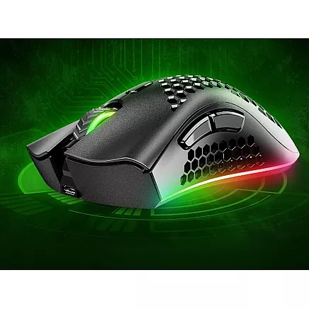 2.4 ghz wireless laptop mouse optical sensor illumination