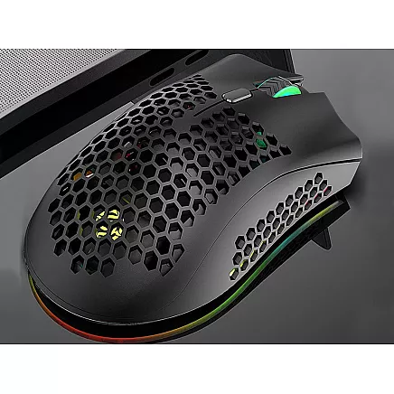 2.4 ghz wireless laptop mouse optical sensor illumination