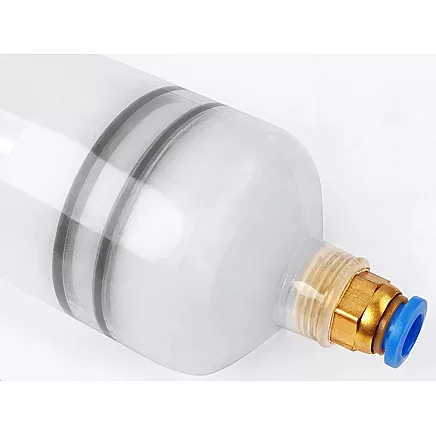 Oil syringe fluid extractor 200ml service manual workshop syringe