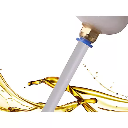 Oil syringe fluid extractor 200ml service manual workshop syringe