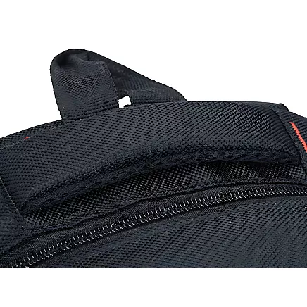 Urban backpack school youth sports 15l black 3 compartments for laptop