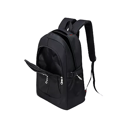 Pilsētas mugursoma 10L melna