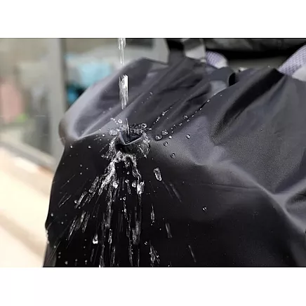 Waterproof rainproof backpack cover 35l trekking outdoor