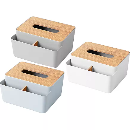 Audu kaste ar organizatoru