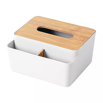 Audu kaste ar organizatoru