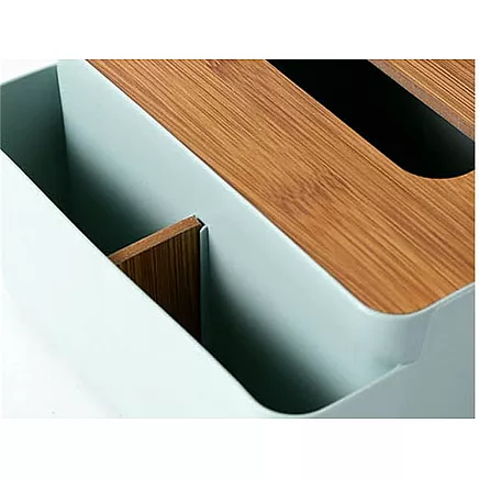 Audu kaste ar organizatoru