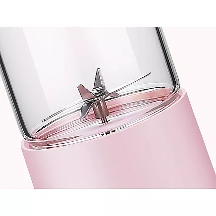 Cordless USB blender, mini smoothie mixer, 150W