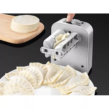 Electric automatic express dumpling maker
