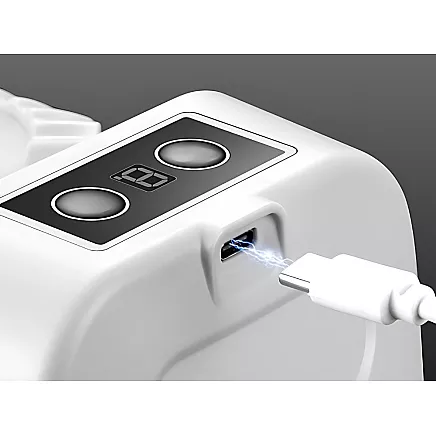 Electric automatic express dumpling maker