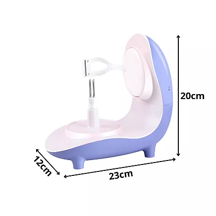 Electric apple and potato peeler, automatic fruit peeler