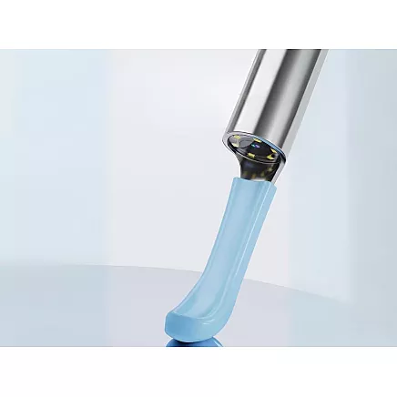 Endoscope otoscope with wifi camera for ear cleaning tools smart kit
