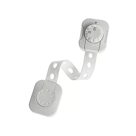 Bērnu drošības slēdzenes skapjiem un atvilktnēm, 6 gab. mēbeļu aizsargi