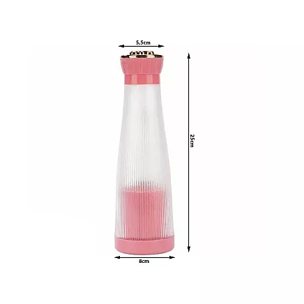 Portable USB wireless smoothie blender, cocktail mixer
