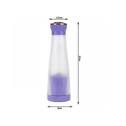 Portable USB wireless smoothie blender, cocktail mixer