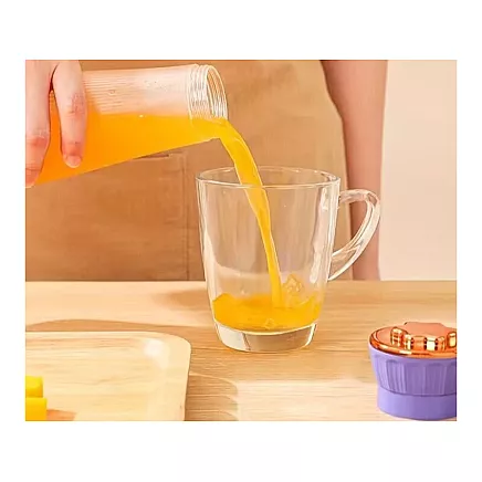 Portable USB wireless smoothie blender, cocktail mixer