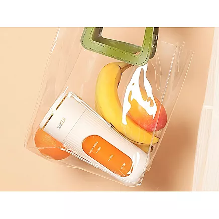 Blender for smoothies, cocktails and juices, portable, USB, wireless, handy