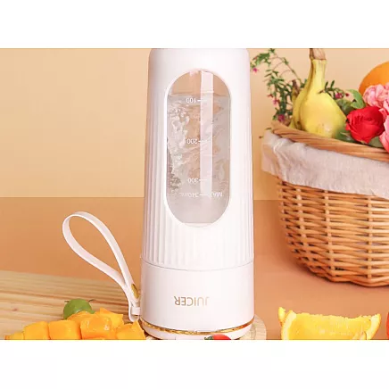 Blender for smoothies, cocktails and juices, portable, USB, wireless, handy