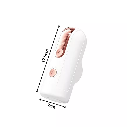 Elektriskais ūdens pumpis dozators 5-19L pudelēm, automātisks, balts