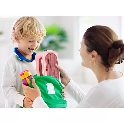 Lunchbox breakfast box lunch box with compartments cutlery