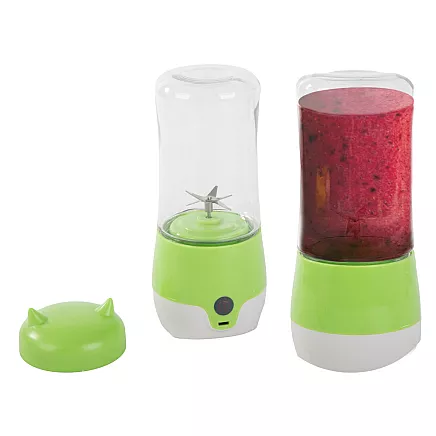 Portable usb wireless smoothie blender cup cocktail container