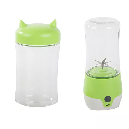 Portable usb wireless smoothie blender cup cocktail container