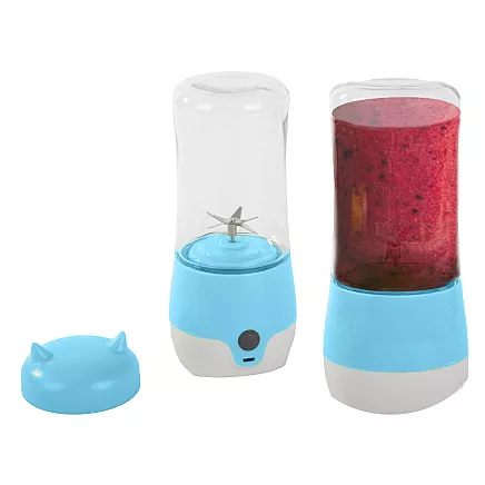 Portable usb wireless smoothie blender cup cocktail container
