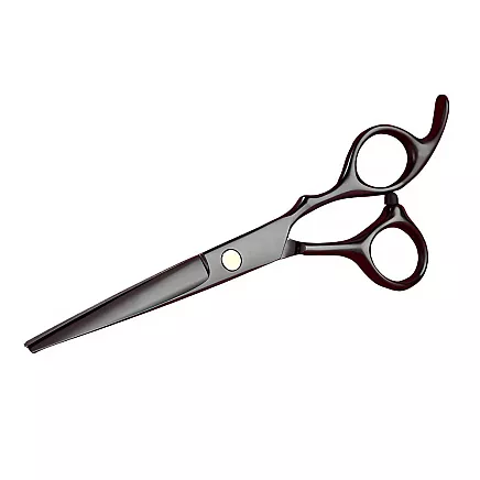 Professional hairdressing scissors for hair cutting and trimming