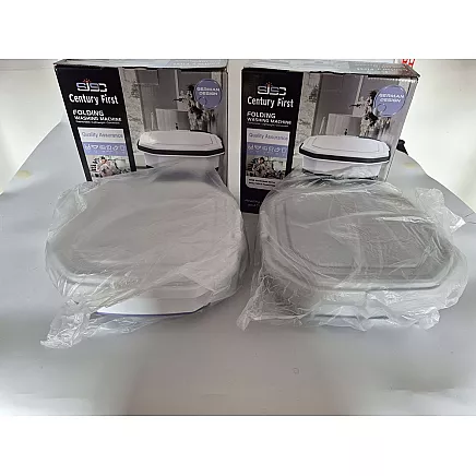 FOLDABLE TRAVEL WASHING MACHINE 6L (18)