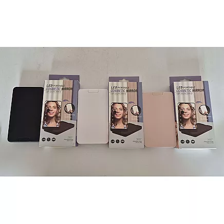 MAKEUP MIRROR XR-6601 (60)