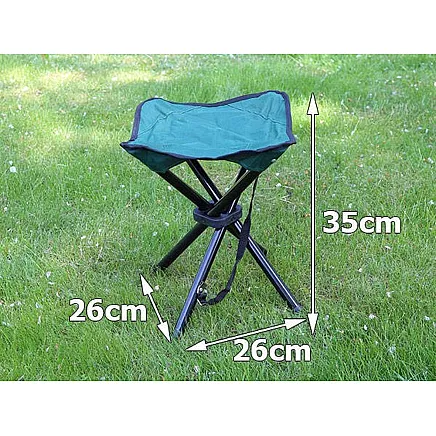 Tourist fishing chair folding stool