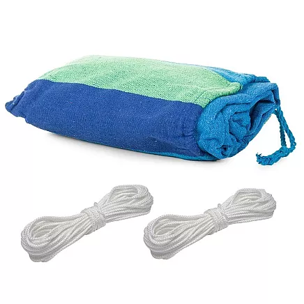 Garden hammock strong rocking cover hanging ropes