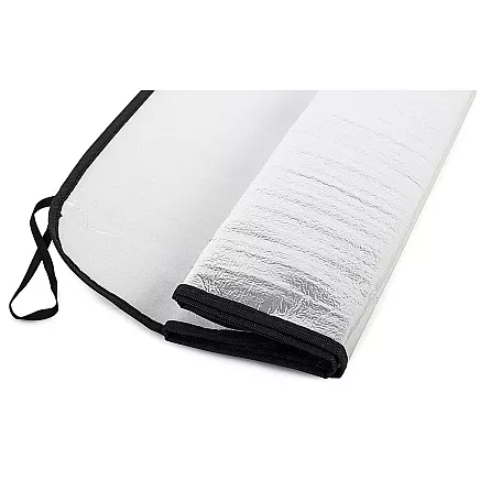 Car window cover mat