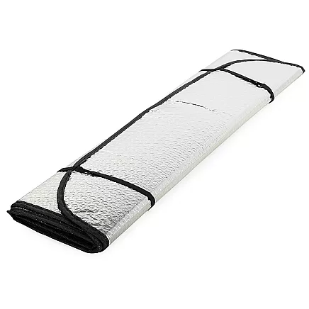 Divpusējs Saules Staru Atstarotājs Aizsardzība Automašīnas Vējstiklam