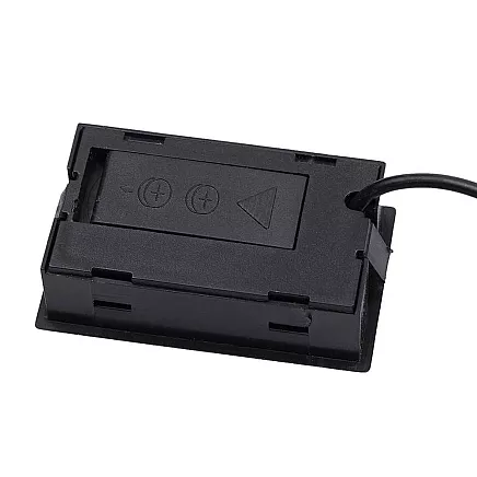 Digitālais paneļa termometrs ar zondi