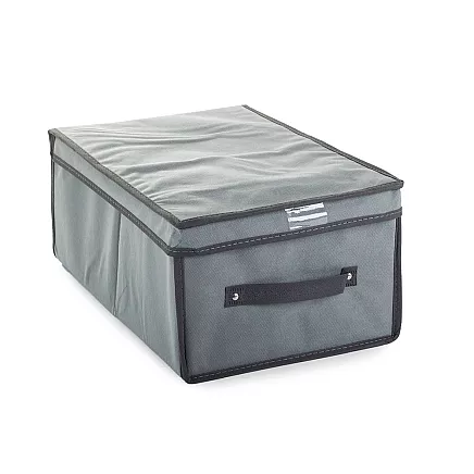 Shoe box wardrobe organiser clothes