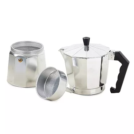 Coffee creamer 6 coffee creamers 300ml aluminium