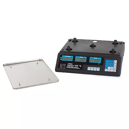 Electronic calculatory checking weights 40kg en