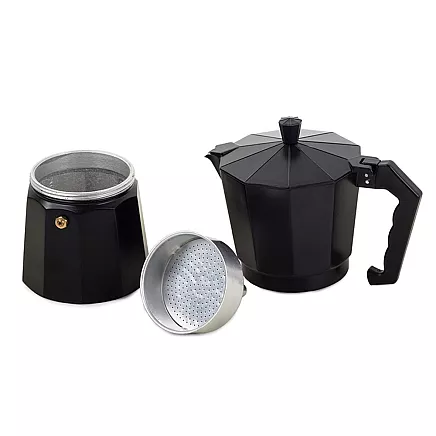 Coffee creamer 6 coffee creamers 300ml aluminium