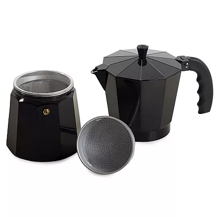 Coffee creamer 12 coffee 600ml aluminium