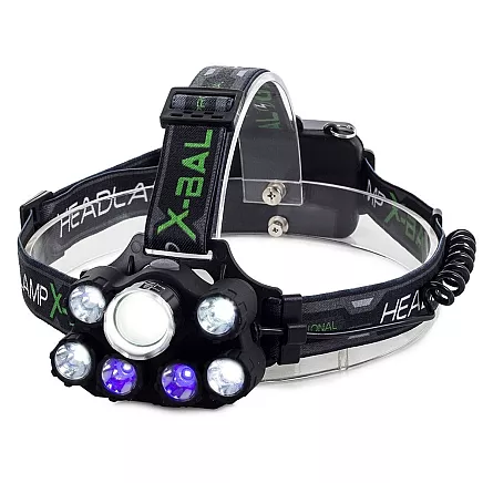 Bailong priekšējais lukturis CREE XM-L T6