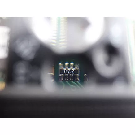 Pocket magnifier jubil. Uv extended led 30x 60x