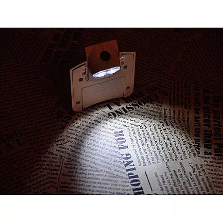 Head luxe 2 led lenses 6x eye lenses