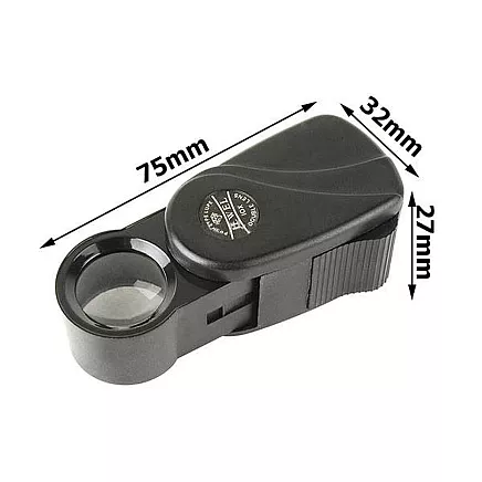 Jubilers displugging lug 10x 20mm