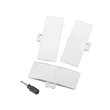 Led clockwork lens 3.5x exchangable