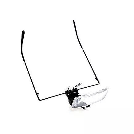 Led clockwork lens 3.5x exchangable