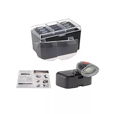 Precision eye light 3.5x