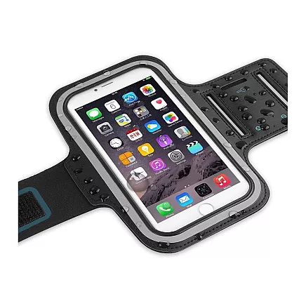 Shoulder case phone armband running cover