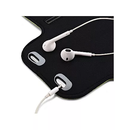 Shoulder case phone armband running cover